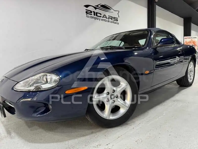 2000 Jaguar XK