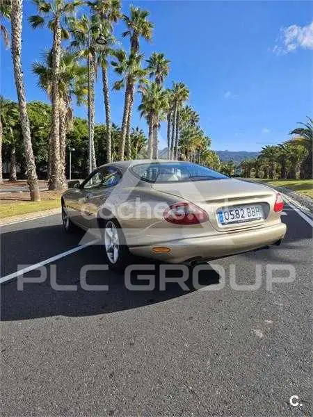 2000 Jaguar XK