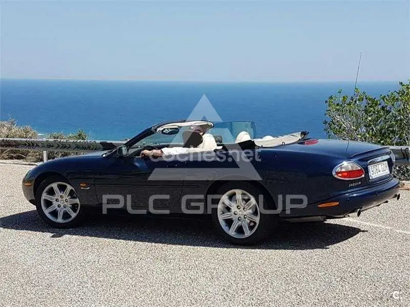 2000 Jaguar XK