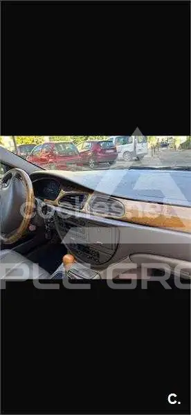 2000 Jaguar S-TYPE