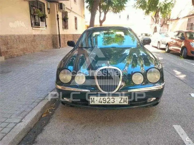 2000 Jaguar S-TYPE