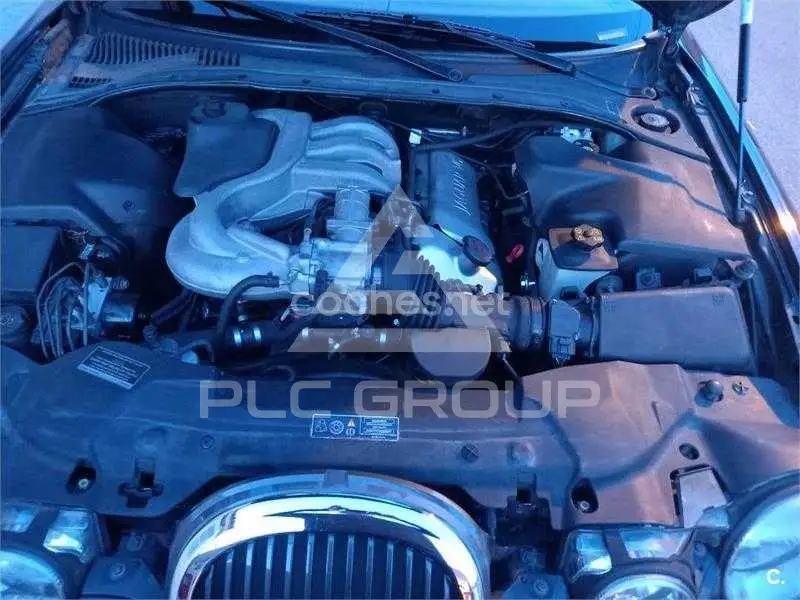 2000 Jaguar S-TYPE