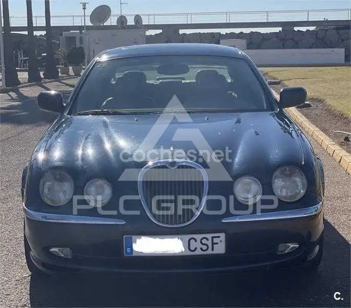 2000 Jaguar S-TYPE