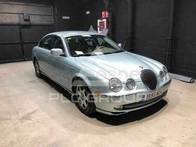 2000 Jaguar S-TYPE
