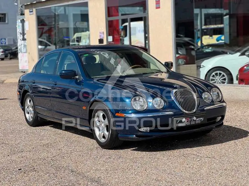 2000 Jaguar S-TYPE