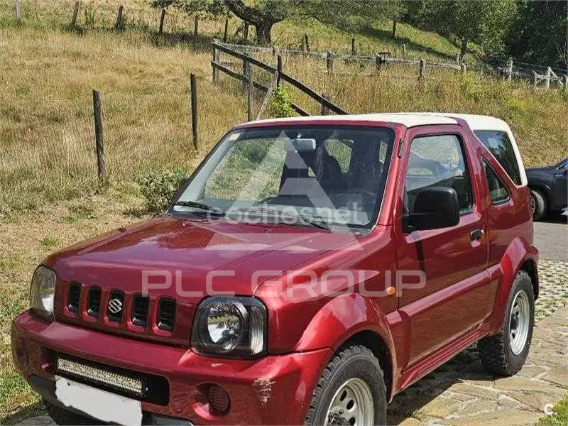 2000 Suzuki Jimny
