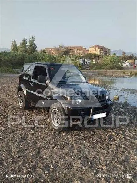2000 Suzuki Jimny