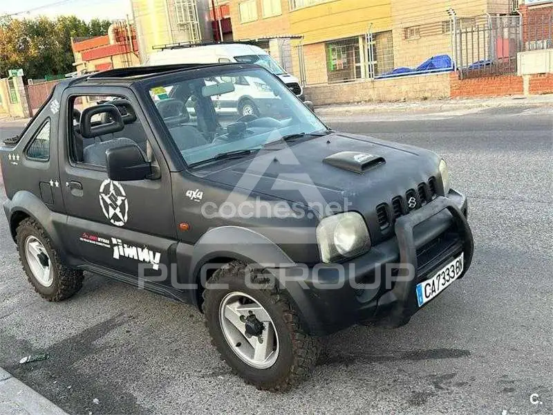 2000 Suzuki Jimny