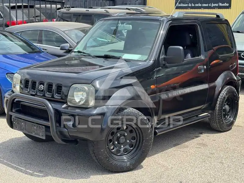 2000 Suzuki Jimny