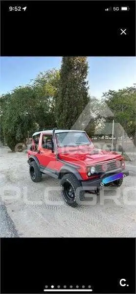 2000 Suzuki 