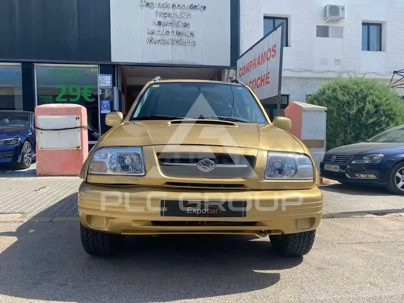 2000 Suzuki Grand Vitara