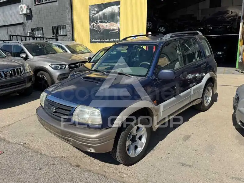 2000 Suzuki Grand Vitara