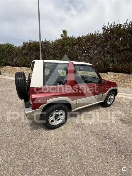 2000 Suzuki Grand Vitara