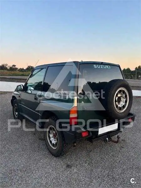2000 Suzuki Vitara