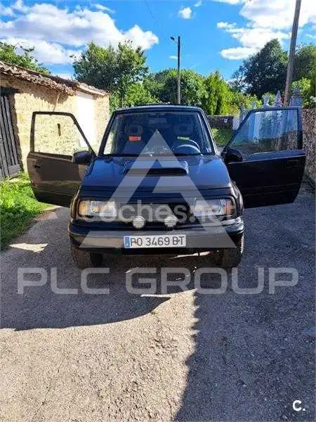 2000 Suzuki Vitara