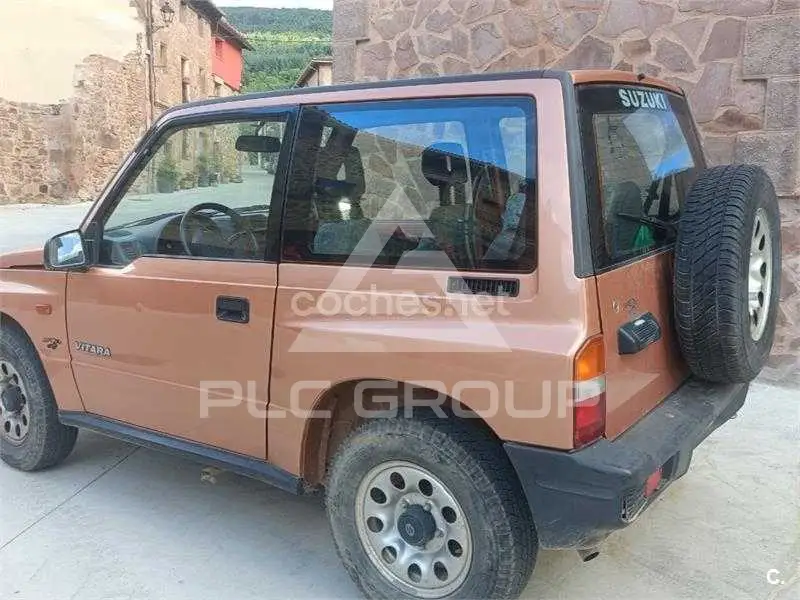 2000 Suzuki Vitara