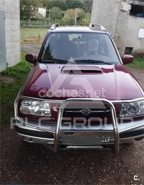 2000 Suzuki Vitara