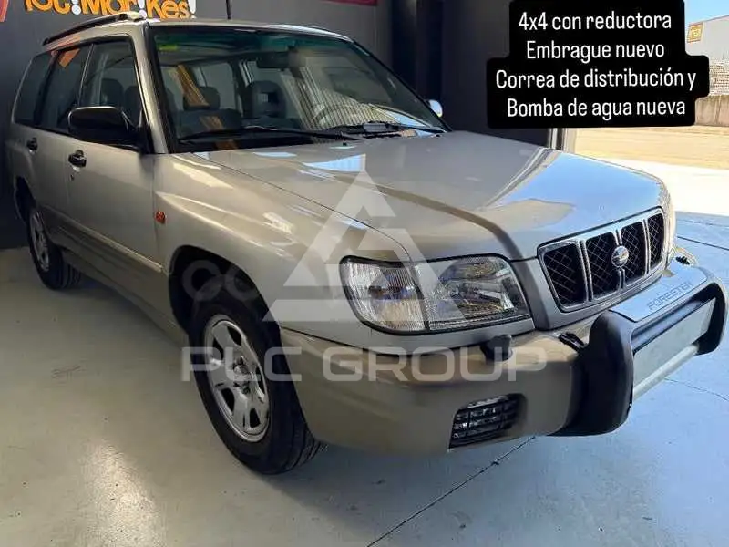 2000 Subaru Forester
