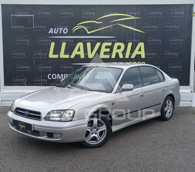 2000 Subaru Legacy