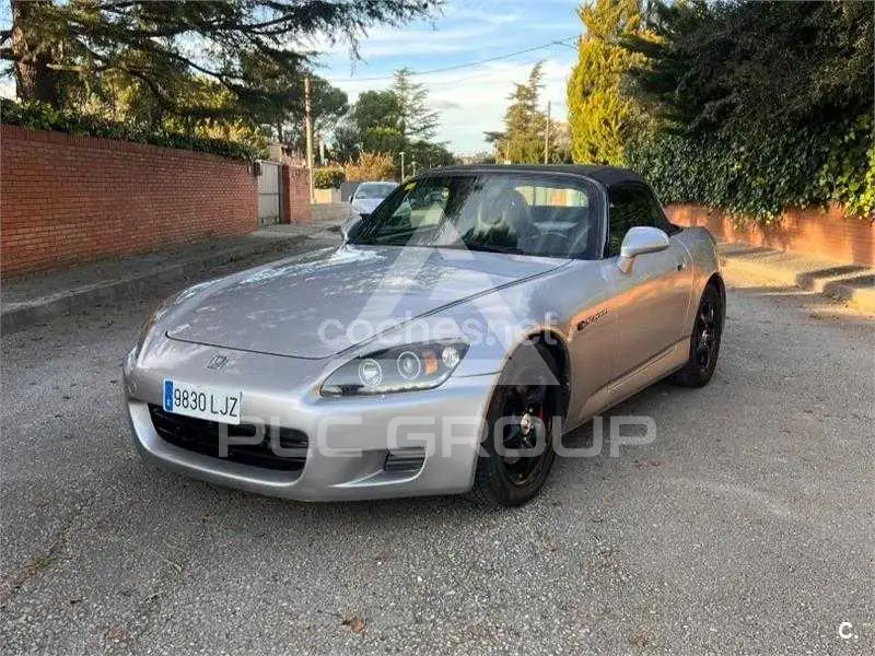 2000 Honda S2000