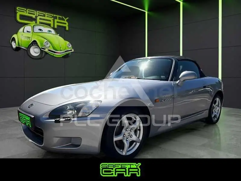 2000 Honda S2000