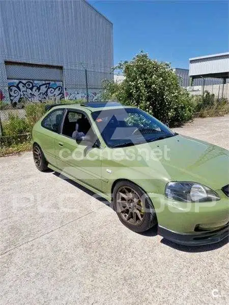 2000 Honda CIVIC
