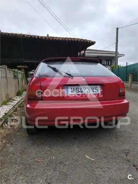 2000 Honda CIVIC