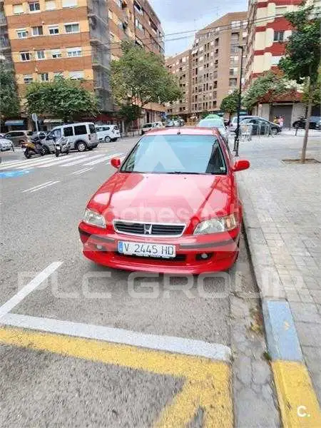 2000 Honda CIVIC