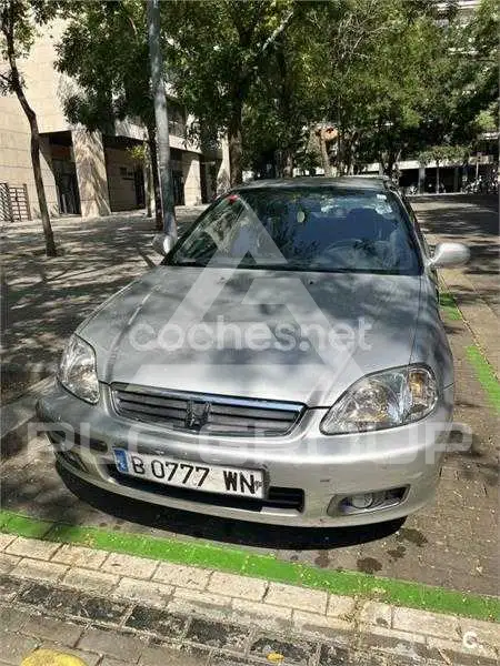 2000 Honda CIVIC