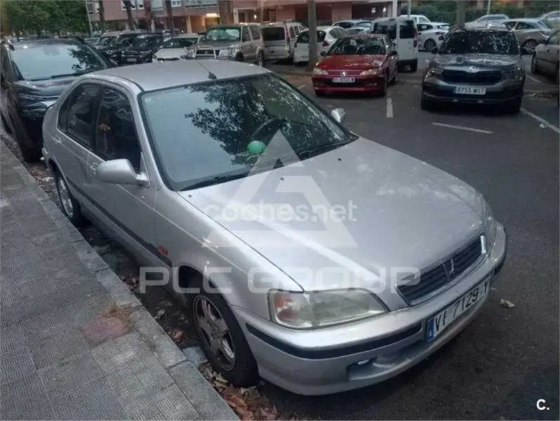 2000 Honda CIVIC
