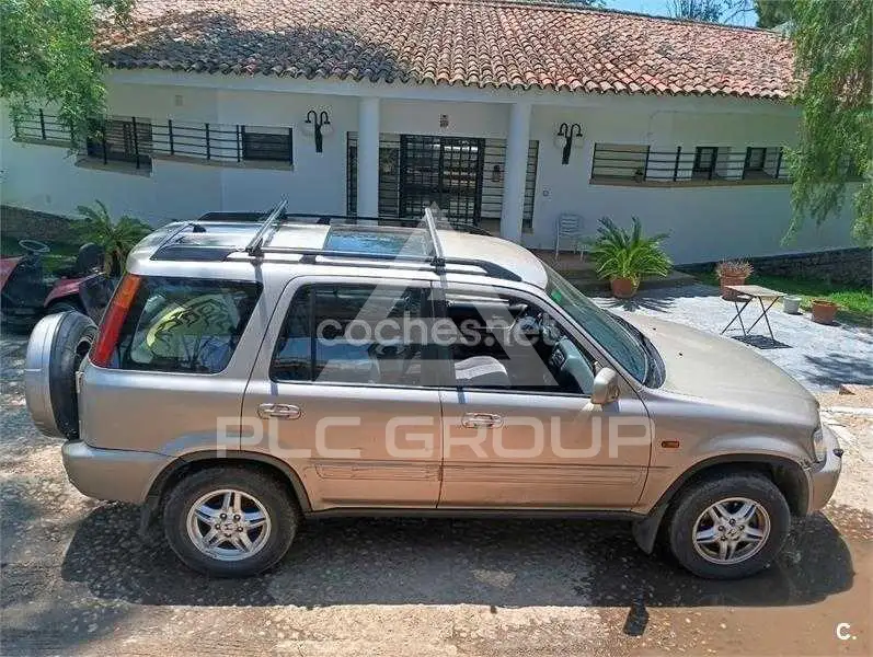 2000 Honda CR-V