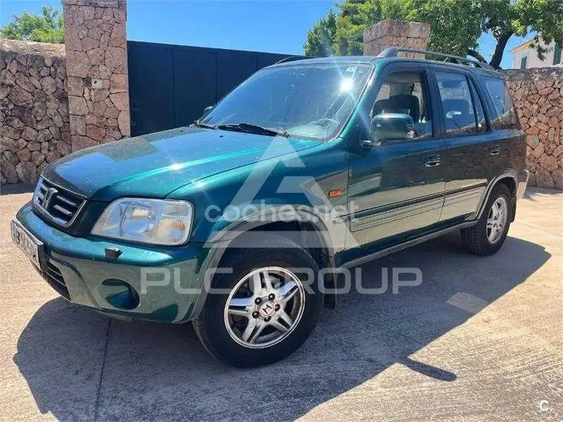 2000 Honda CR-V
