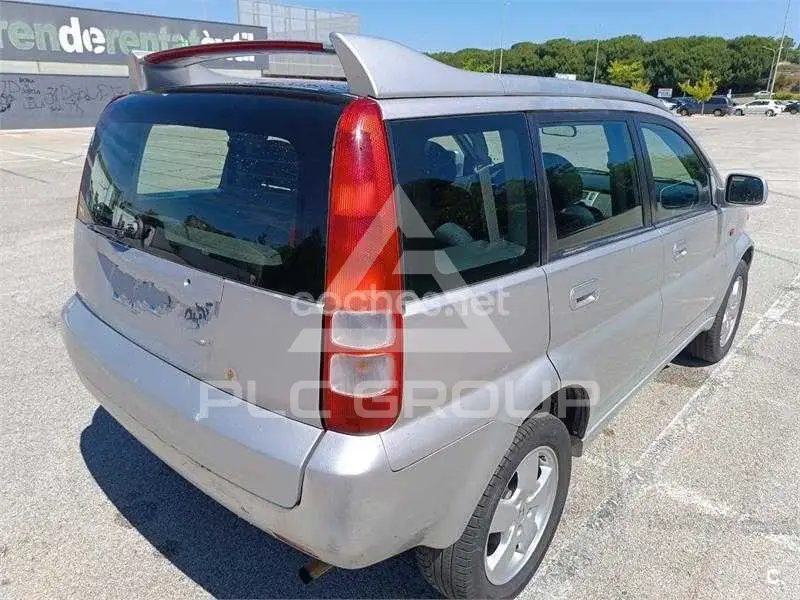 2000 Honda HR-V