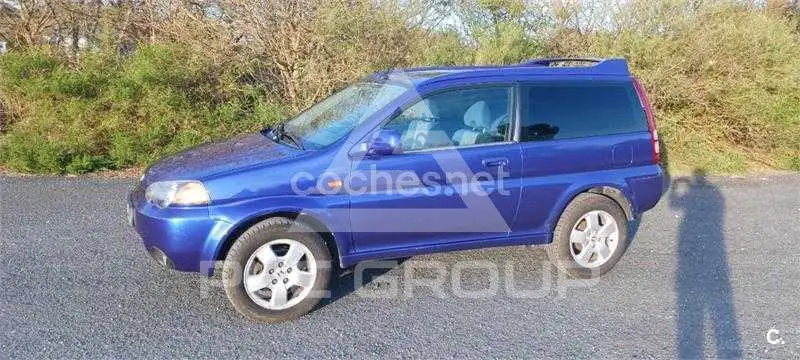 2000 Honda HR-V