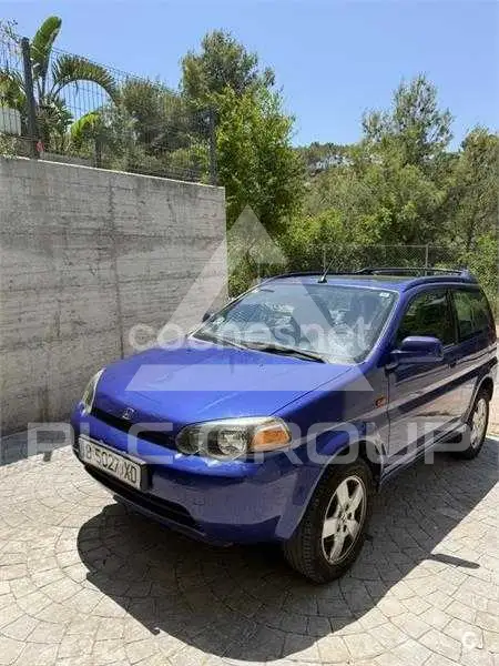 2000 Honda HR-V