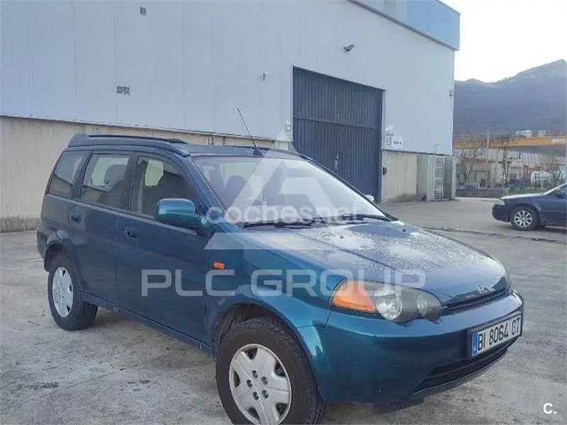 2000 Honda HR-V