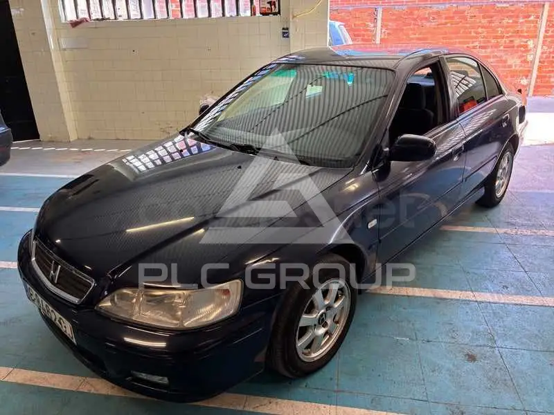 2000 Honda Accord
