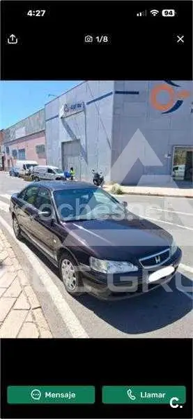 2000 Honda Accord