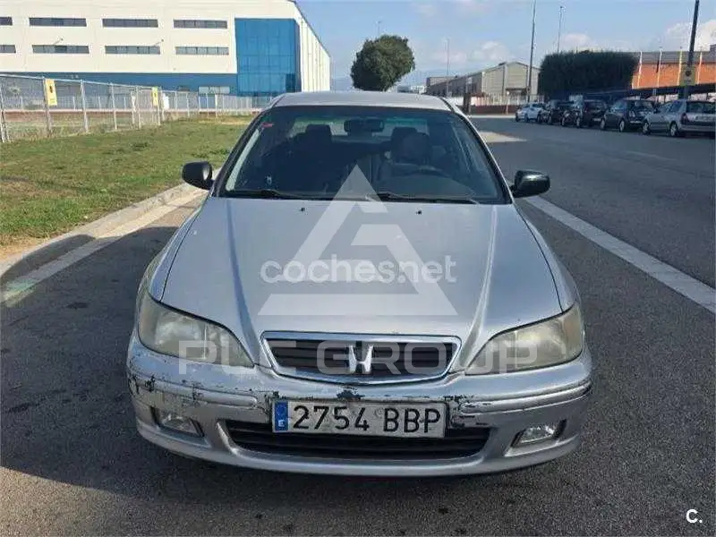 2000 Honda Accord