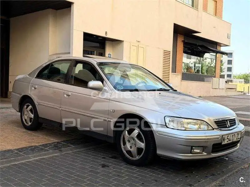 2000 Honda Accord