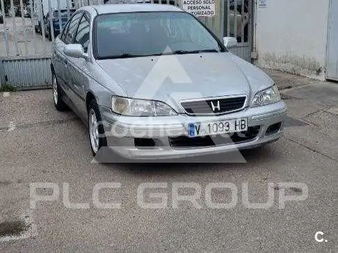 2000 Honda Accord