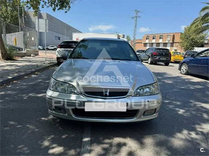 2000 Honda Accord