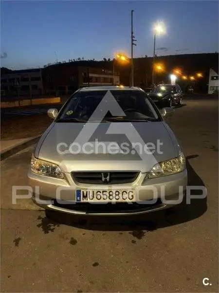 2000 Honda Accord