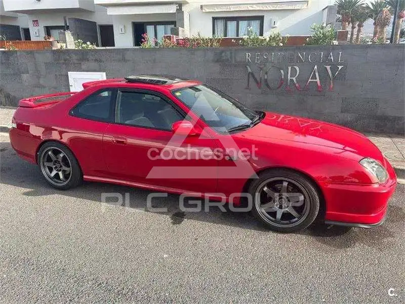 2000 Honda PRELUDE