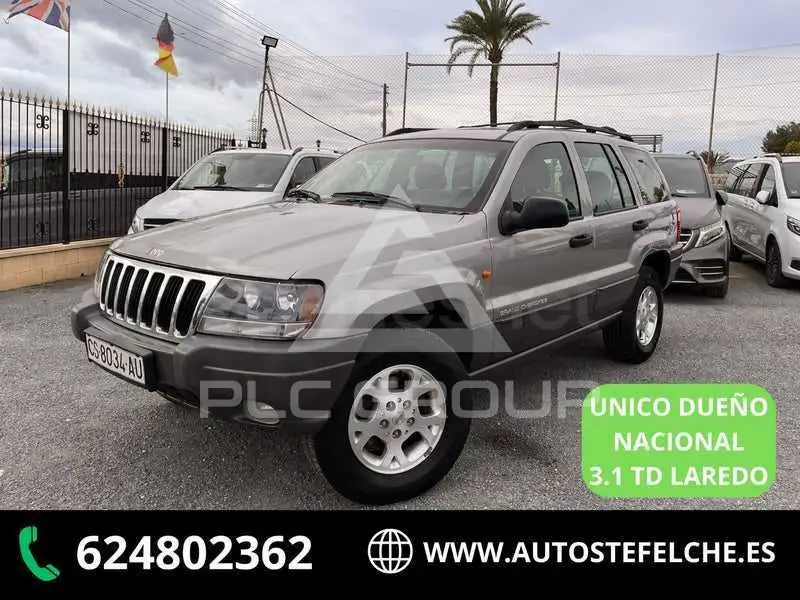 2000 Jeep Grand Cherokee