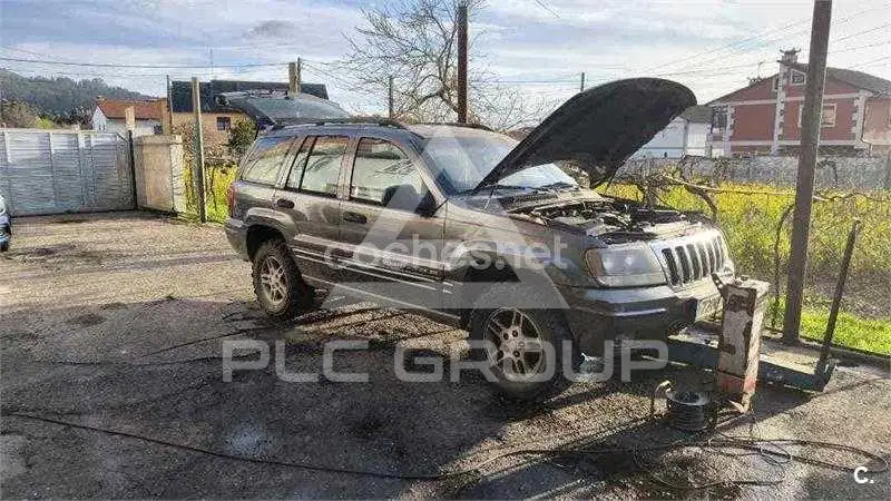 2000 Jeep Grand Cherokee