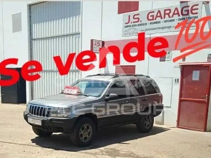 2000 Jeep Grand Cherokee