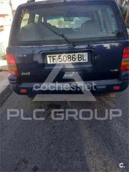 2000 Jeep Grand Cherokee