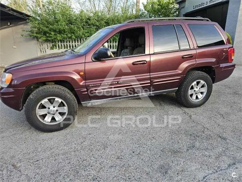 2000 Jeep Grand Cherokee