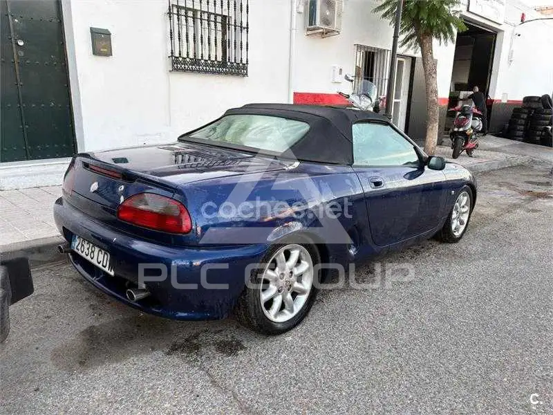 2000 MG MGF